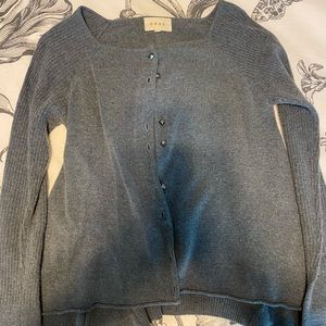 Shae Gray Cardigan